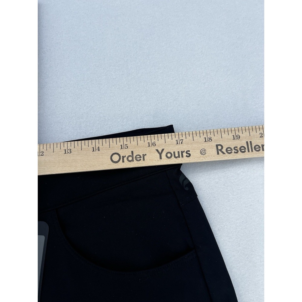 Fabletics Men's The Don 5-pocket Slim fit Pant Size 33 X 32 Black - Picture 4 of 9